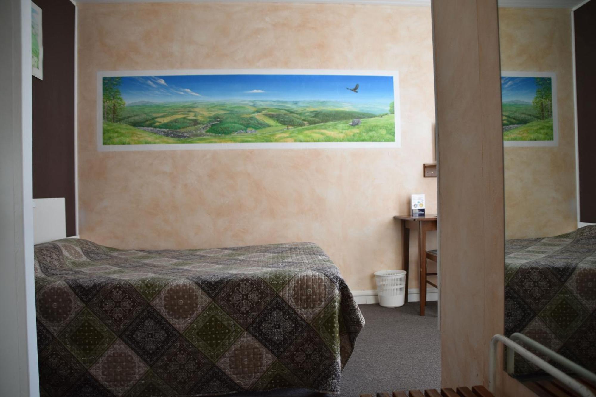 Le Rider Hotel Bort-les-Orgues Buitenkant foto